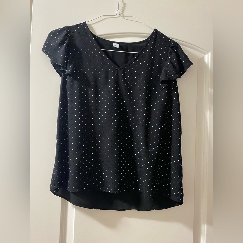 Short sleeve shirt